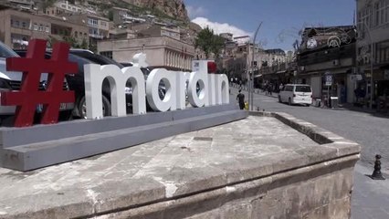 Sokağa çıkma kısıtlaması öncesi kısmi yoğunluk