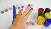 Learn Colors with Paint for Children, Toddlers and Babies with Kid Painting Colours