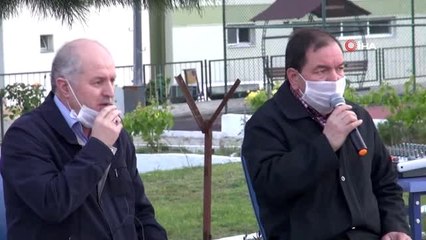 Karantinadaki vatandaşlara Osmanlı şerbetli Ramazan sürprizi