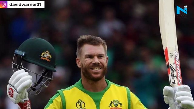 Watch: David Warner and wife Candice dance on Telugu song ‘Butta Bomma’