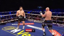 David Allen vs Dorian Darch  Full Fight