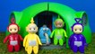 NOO NOO and TELETUBBIES Toys Purple Rabbit TUBBYTRONIC Superdome House-