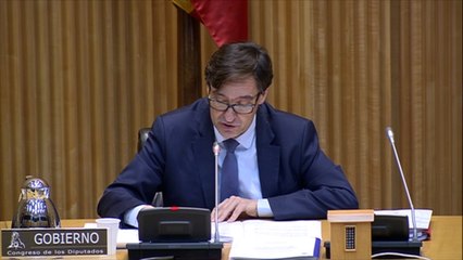 Illa: "Se ha mantenido la tendencia descendente"