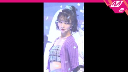 오마이걸 비니 직캠 살짝 설렜어_200430