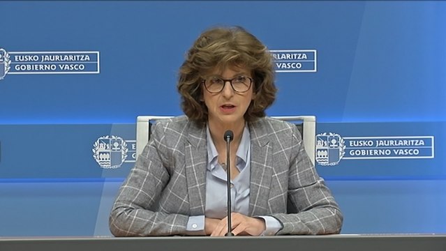 Un 70 por ciento de los contagiados en Euskadi se ha recuperado