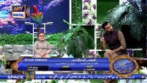Shan-e-Iftar | Kids Segment – Roza Kushai | Ahmed Shah | 30th April 2020