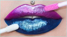 23 Fabulous Liquid Lipstick and Matte Lip Tutorials  Beautiful Lipstick Shades (Colors) beautyplus