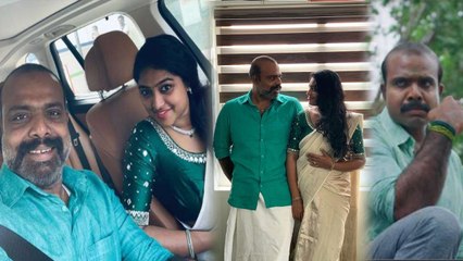 Video: Goli Soda Actor Chemban Second Marriage | Angamaley diaries