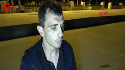 Havalar ısınınca İstanbul'da ortaya çıktı! "Çok şaşırdım hatta bildiğim bütün duaları da okudum. Koşarak kaçtım!"