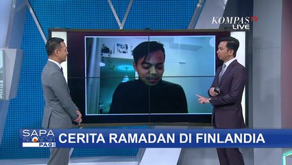 Seperti Ini Suasana Puasa Ramadhan di Finlandia Saat Wabah Corona