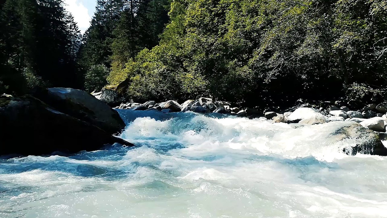 River flow