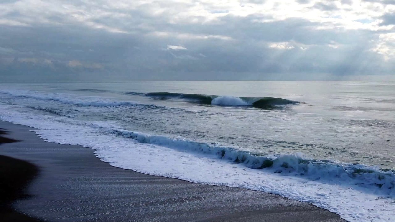 Shore beach