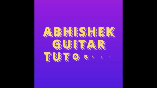 Minor seventh chords in guitar with correct fingering