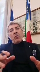 Andria, Tufariello annuncia: "ce l'abbiamo fatta. Evitati focolai, riapriremo attività con le dovute precauzioni. Importante la responsabilità di tutti" - video