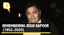 Remembering Rishi Kapoor