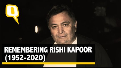 下载视频: Remembering Rishi Kapoor