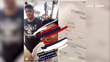 Murat Övüç'ün oğluyla yaptığı paylaşım gündem oldu! Hemen sildi