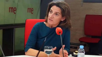 El ataque 'macarra' de la vicepresidenta Teresa Ribera a los hosteleros: "El que no se sienta cómodo, que no abra"