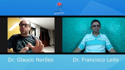 Programa Dicas De... - 17/04/2020 - Dr. Glauco Norões - Cuidados Durante a Pandemia