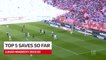 Bundesliga: Lukas Hradecky | Top 5 Saves 2019/20 So Far