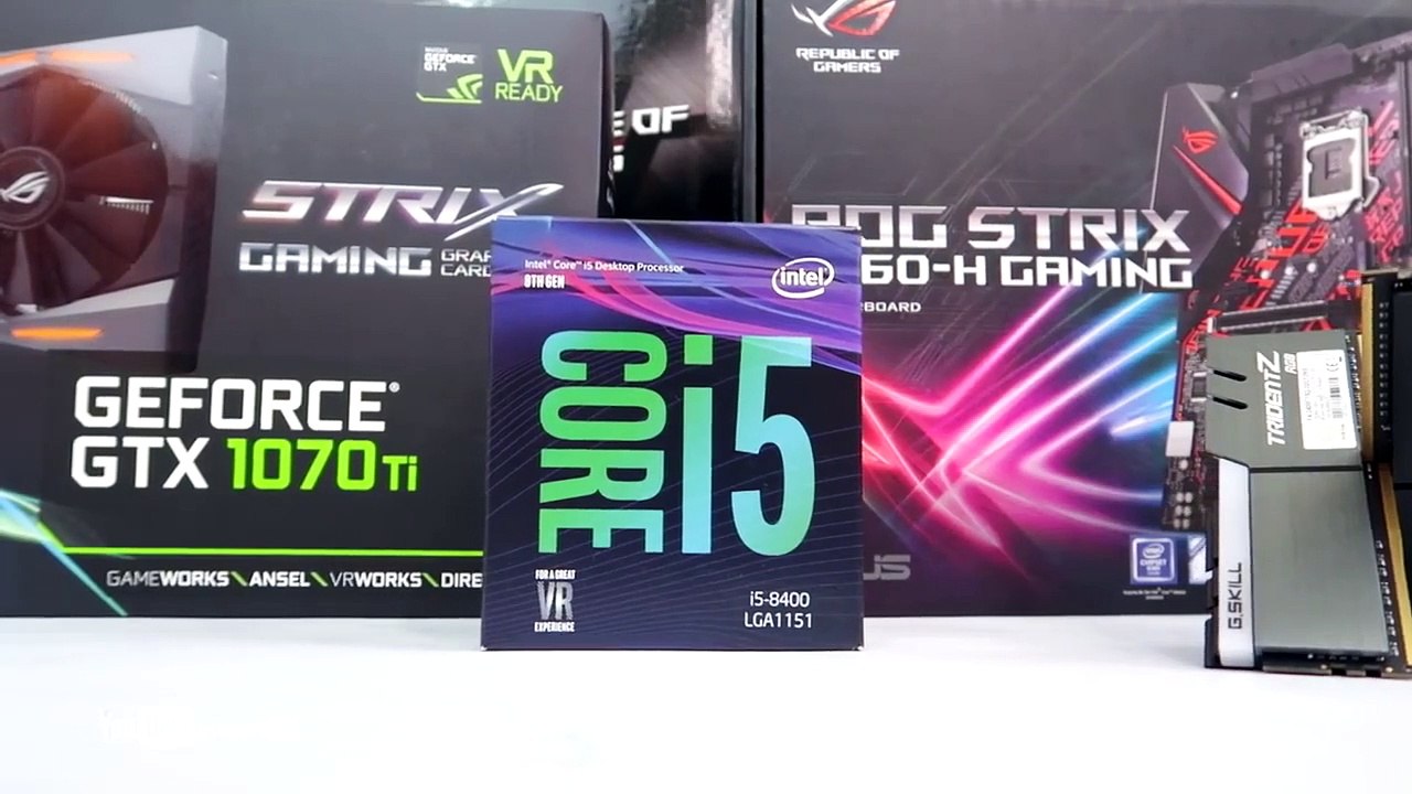 Php175K ASUS ROG Gaming PC  Time Lapse Build
