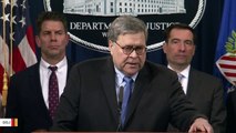AskTheAG: DOJ's Request For Twitter To Ask Barr Questions Takes Unexpected Turn