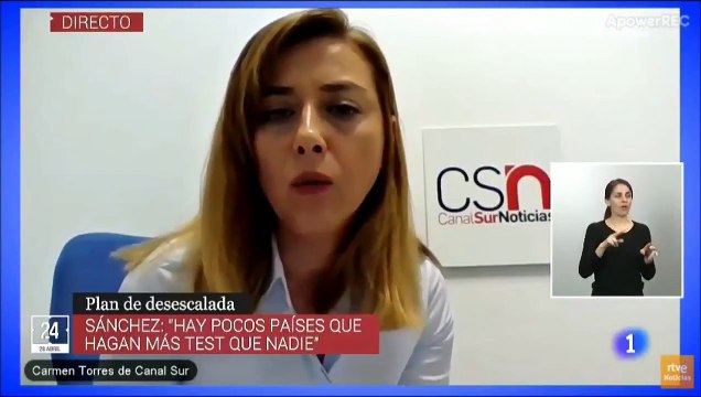 ¿Lapsus o bulo geográfico?: Pedro Sánchez afirma que Almería y Cádiz son provincias limítrofes