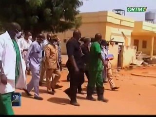 ORTM / Edition du JT de 13h du Jeudi 30 Avril 2020