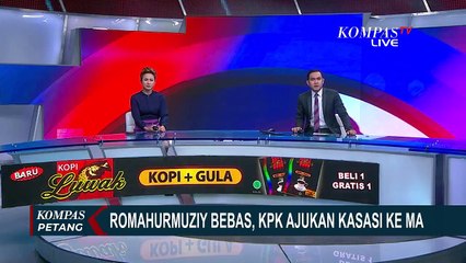 Romahurmuziy Bebas, KPK Menilai Pengadilan Tinggi Jakarta Keliru