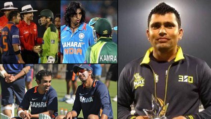 Gautam Gambhir And Ishant Sharma Are Good Friends Of Mine - Kamran Akmal