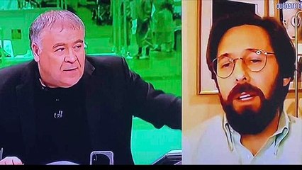 Un científico de Harvard le daña la entrevista a Ferreras citando dos errores gigantescos de Sánchez con el COVID-19
