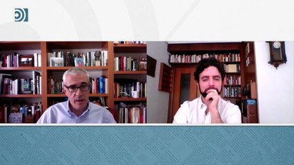 Emilio Lara: "La crisis del coronavirus no será el fin del capitalismo, ni siquiera un reseteo"