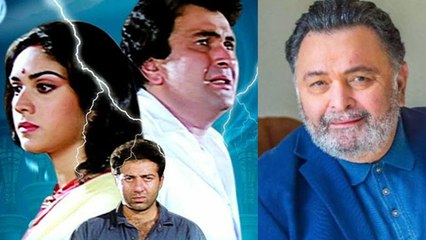Rishi Kapoor's biggest hit picture released on same date 27 years ago | Damini | FilmiBeat