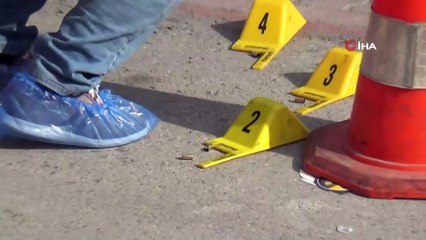 İş yerinde tartıştığı adama 10 el ateş edip kayıplara karıştı