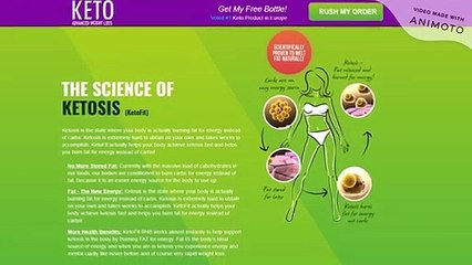Keto Fit (KetoFit) Anmeldelser - Piller Pris I Danmark (DK-Dansk)