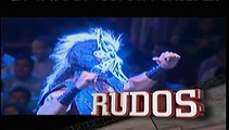 Ángel de Plata, Pegasso, Rey Cometa vs Arkángel de la Muerte, Nitro, Skándalo