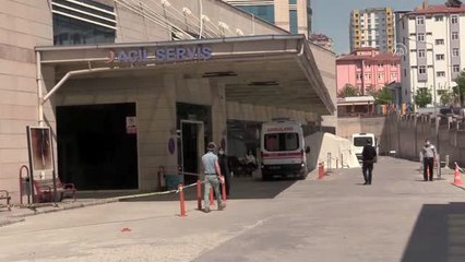 Kovid-19'u yenen 3 kişi alkışlarla taburcu oldu