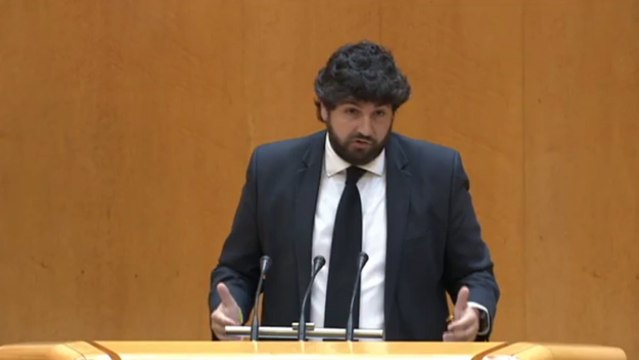 López Miras exige al Gobierno lealtad en la desescalada