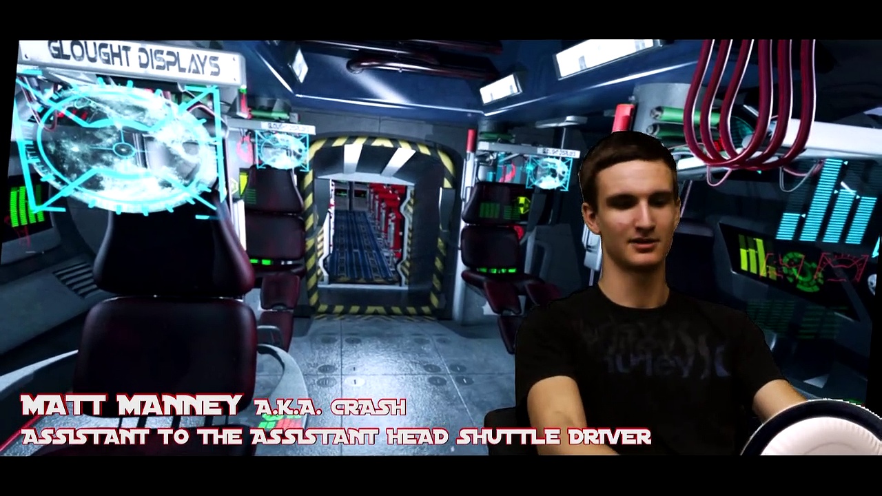 PIPE TREK THE WEB SERIES PIPE FITTERS IN SPACE