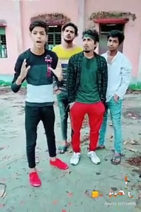 Comady video of nice tik tok video