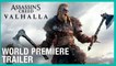 Assassin’s Creed Valhalla - Cinematic World Premiere Official Trailer (Xbox Series X 2020)