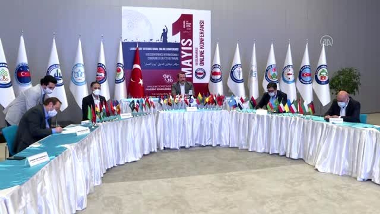 Bakan Selçuk: "Her daim çalışanların ve sendikacılığın yanında olduk"