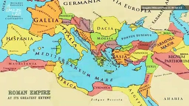 Deformed Skulls in Ancient Cemetery Reveal Turmoil After Fall of Rome