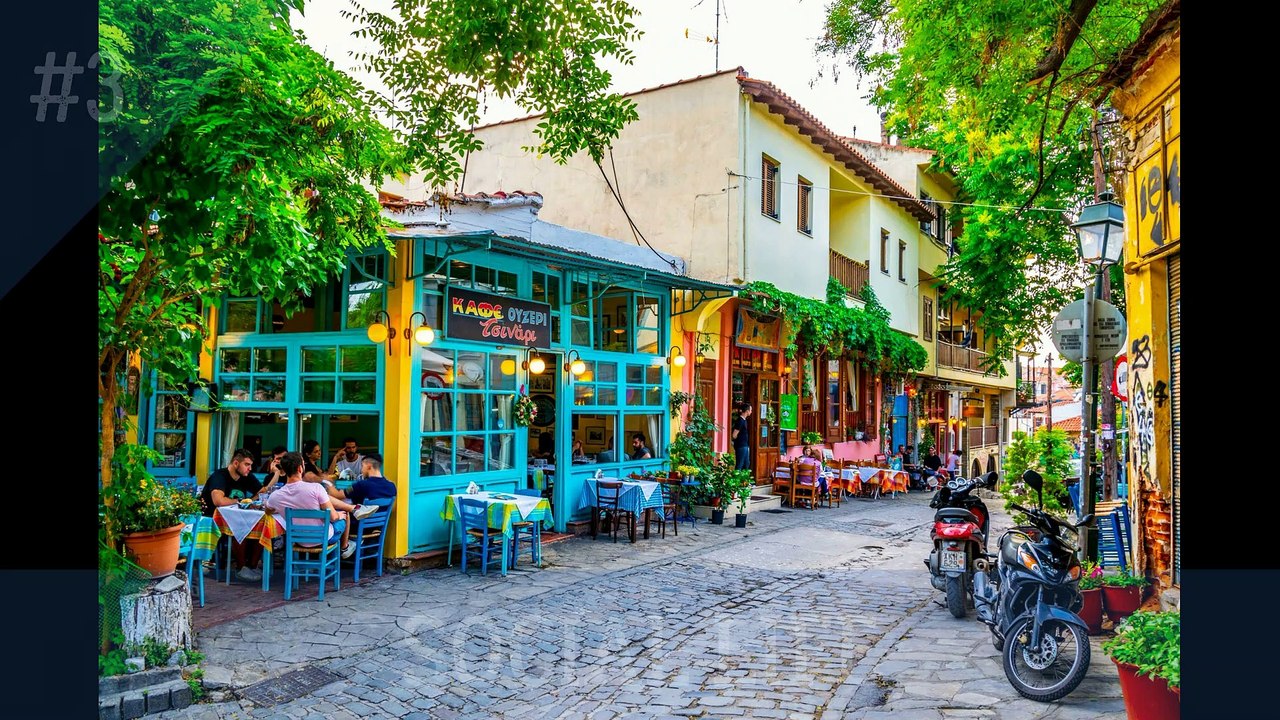 CITY OF THESSALONIKI