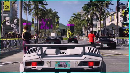 Need for Speed Heat - trailer