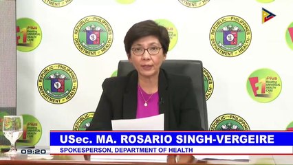 DOH intensifying PH's testing capacity