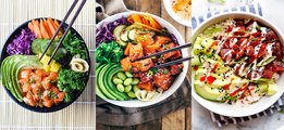 Poke Bowl: Receta para lucirte en cualquier ocasión