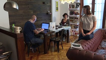 Acorraladas por la pandemia empresas argentinas se reinventan para no morir