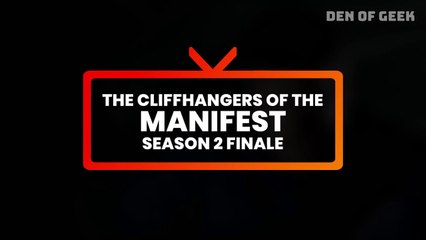 Manifest - Showrunner Jeff Rake Talks Season 2 Finale & Zeke Twist