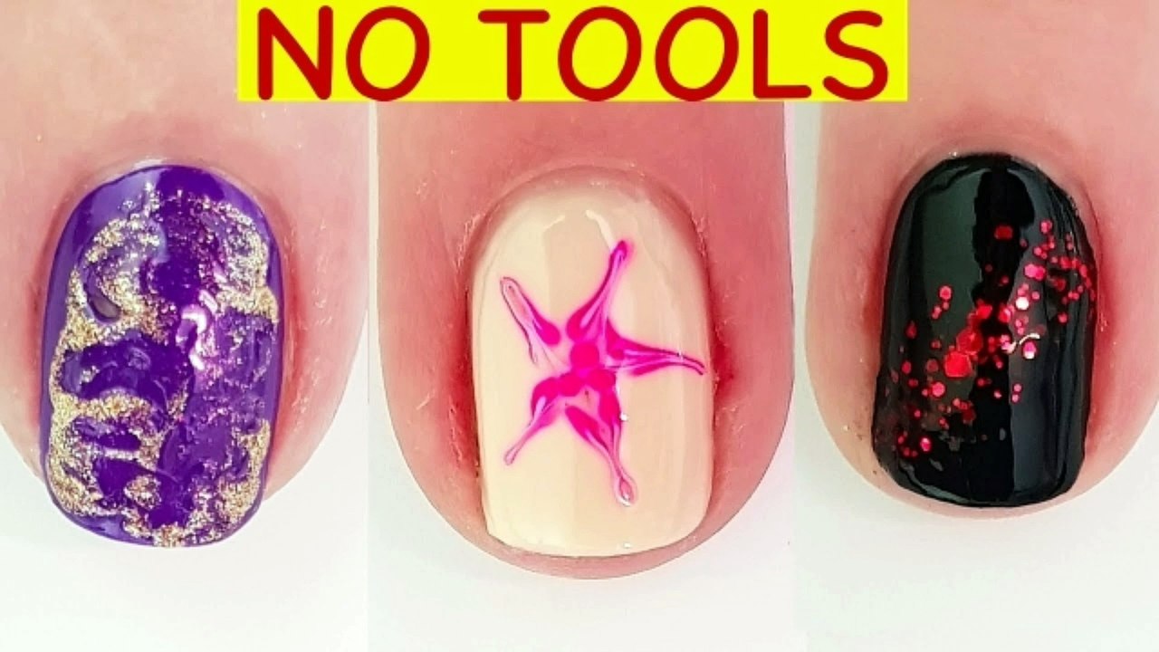 Nail Art Designs Tutorial 2020 #2